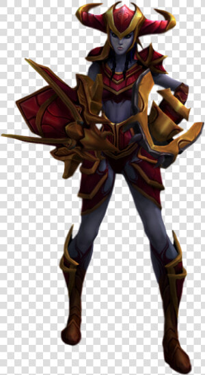 Shyvana Lol Png  Transparent Png