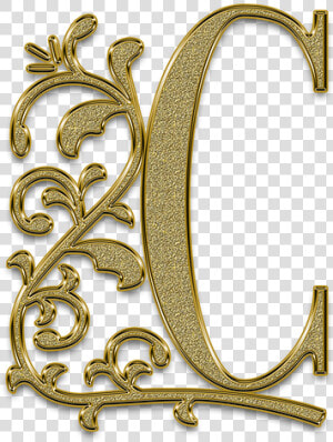 Letter  Font  Golden  Capital Letter  Vintage  Slave   Gold Alphabet Letters Png  Transparent Png