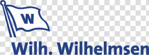 Wilh Wilhelmsen Logo Png Transparent   Wilhelmsen Ships Service  Png Download