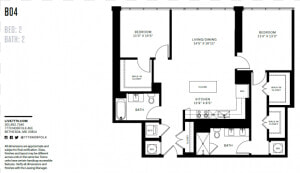 0 For The B04 Floor Plan   Floor Plan  HD Png Download