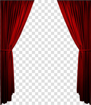  redcurtain  curtains   Transparent Png Red Curtains  Png Download