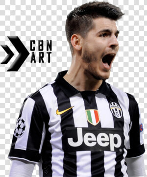 Alvaro Morata Render Png Juventus Photo Alvaro Zpshskef96e   Álvaro Morata  Transparent Png