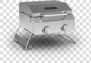 Folding Table Top Gas Grill   Barbecue Grill  HD Png Download