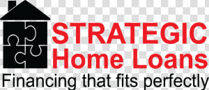 Strategic Home Loans Logo  HD Png Download