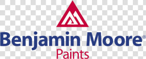 Benjamin Moore Logo   Benjamin Moore Paint  HD Png Download