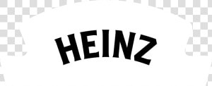 White Heinz Logo Png  Transparent Png