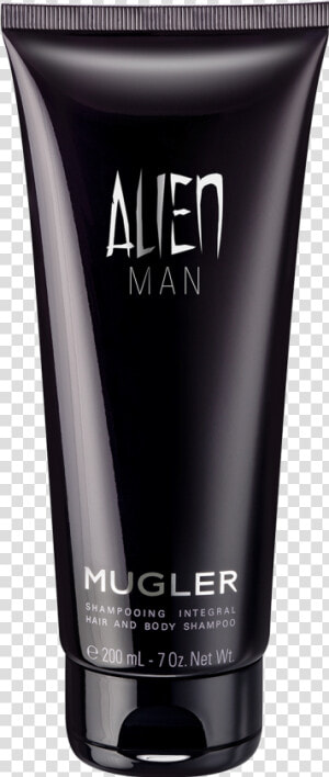 Alien Man Hair  amp  Body Shampoo   Thierry Mugler Alien Man Deo  HD Png Download