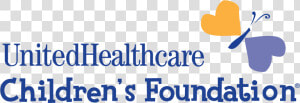 United Healthcare Logo   United Healthcare Children  39 s Foundation  HD Png Download