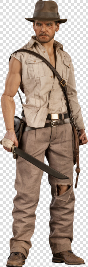 Indiana Jones Temple Of Doom Costume  HD Png Download