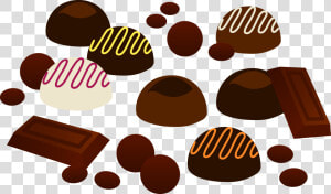 Cartoon Chocolate Bar   Chocolate Candy Clip Art  HD Png Download