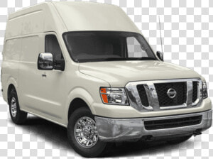 New 2020 Nissan Nv3500 Hd Cargo Sv   Nissan Nv2500  HD Png Download