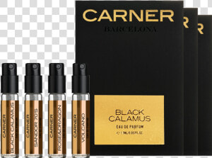 Sample Set Carner Barcelona  Black Sample Set  Black   Eye Liner  HD Png Download