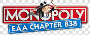 Eaa 838 Monopoly Night   Monopoly  HD Png Download