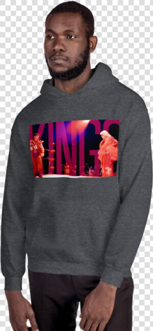 Image Of Jerry Lawler Vs Ric Flair   Hoodie  HD Png Download