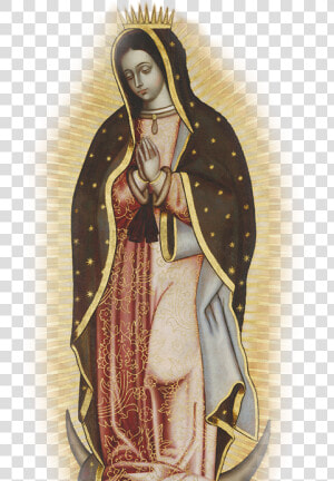 Thumb Image   Virgen De Guadalupe Png  Transparent Png