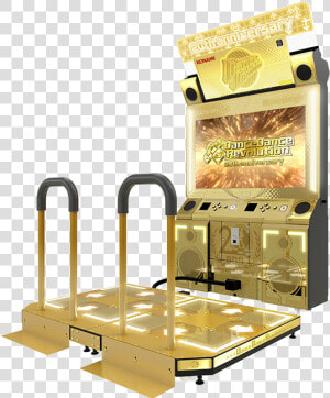 Dance Dance Revolution Gold  HD Png Download