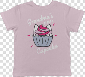 Grandma S Little Cupcake   Toddler  HD Png Download