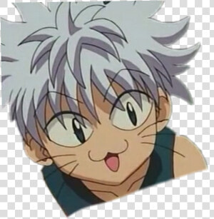  killua  killua Zoldick  hxh1999  hxh   Hunter X Hunter Killua 1999  HD Png Download