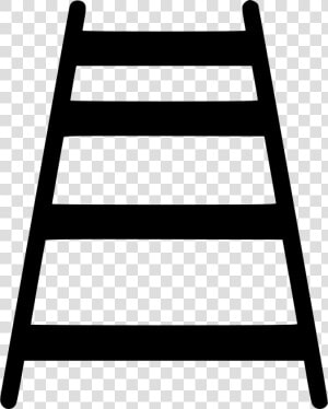 Railway Railroad Train Station Ladder Traffic Comments  HD Png Download