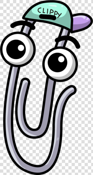 Octocat Clippy  HD Png Download