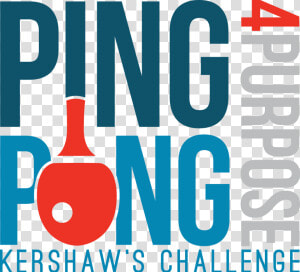 Ping Pong For Purpose Logo 2015copy   Ping Pong For A Purpose  HD Png Download