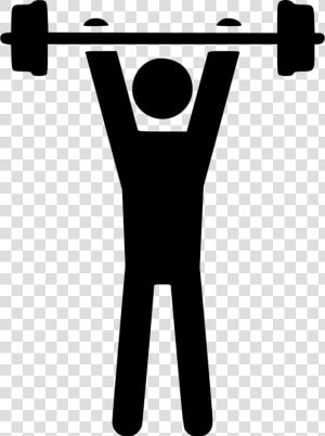 Nastic Dumbbell Strength Weight Man Comments   Strength Clipart Png  Transparent Png