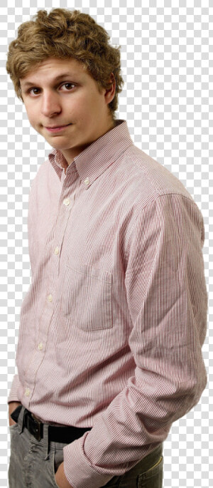 Michael Cera Png  Transparent Png