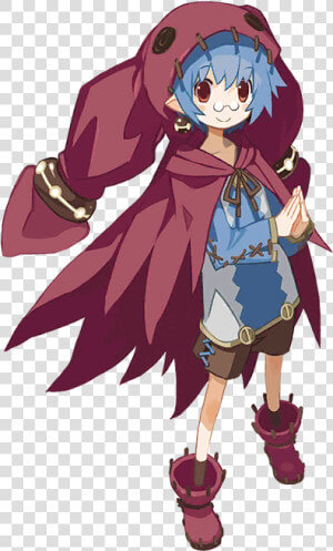 Disgaea Skull Mage  HD Png Download