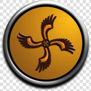 The Occult History Of The Third Reich   Golden Eagle  HD Png Download