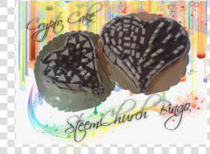 Diseño Con Mi Torta Para Hermanos Steemchurch   Chocolate  HD Png Download