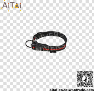 Dog Accessories  Dog Buckle Collar  Red Color   Dog  HD Png Download