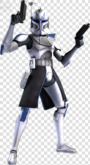 Clone Trooper Captain Rex Team  HD Png Download