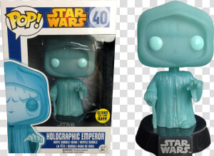 Emperor Palpatine Funko Pop  HD Png Download