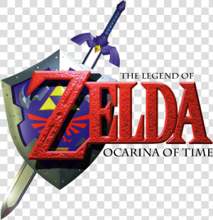 Zelda Ocarina Of Time Icon  HD Png Download