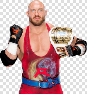 Transparent Marty Scurll Png   Wwe Intercontinental Champion Ryback  Png Download