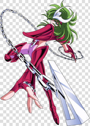 Transparent Caballeros Del Zodiaco Png   Saint Seiya Andromeda  Png Download