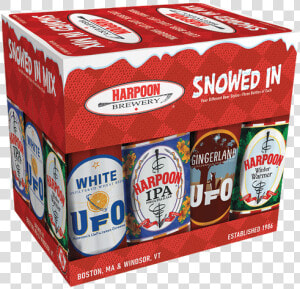 Harpoon Tis The Season Variety Pack  HD Png Download