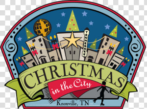 Christmas In The City   Holidays On Ice Knoxville  HD Png Download