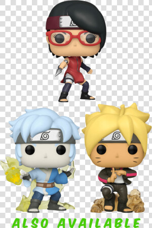 Funko Pop Boruto   Boruto Funko Pop Naruto  HD Png Download