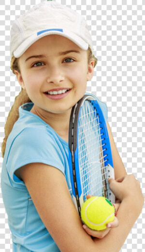 February Half Term Tennis Camps   Crianca Atleta  HD Png Download