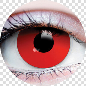 Primal®red Evil Eye Halloween Costume Contact Lenses close   Eye Iris Halloween Yellow  HD Png Download