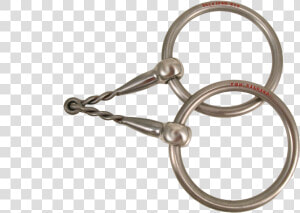 Snaffle Bit   Circle  HD Png Download