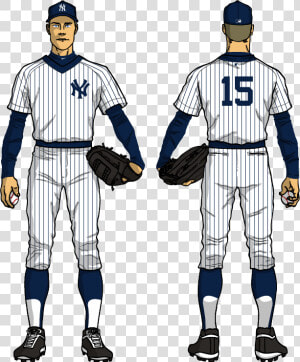 Logos And Uniforms Of The New York Yankees  HD Png Download