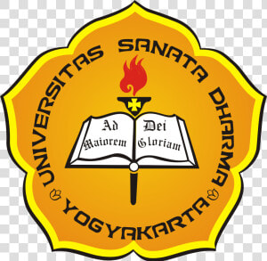 Logo Universitas Sanata Dharma Yogyakarta  HD Png Download