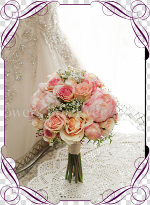 Dusty Rose Burgundy Wedding Decoration  HD Png Download