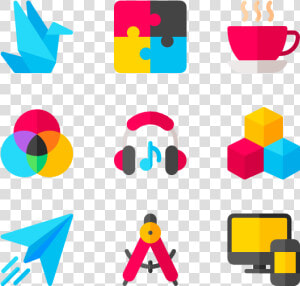 Creative Process   Icon Freelancer  HD Png Download