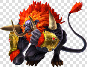 Zelda Hyrule Warriors Ganon  HD Png Download