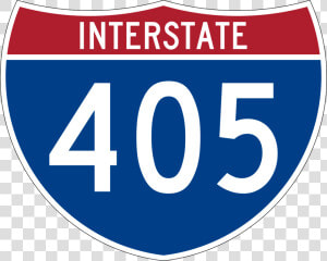 Road Sign For U   Interstate 675  HD Png Download