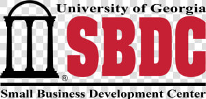 The University Of Georgia Small Business Development   University Of Georgia Sbdc  HD Png Download