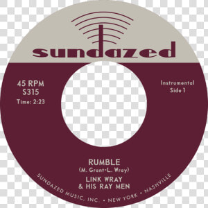 S315 Link Wray Rumble Labels 1   All I Have To Do Is Dream 45cat  HD Png Download